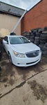 10-16 Buick Lacrosse Drivers Rear Door Glass/window Left 3.6L Oem Used. Price: $99.52.