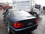 Used Rear Left Door Vent Glass Fits: 2005 Bmw 325I Sdn Grade. Price: $135.70.