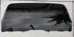 1996-2002 Toyota 4RUNNER Rear Hatch Glass Oem Tinted, No Shipping, Pick Up Only Used. Price: $80.00.