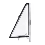 United Pacific 110219 Vent Window Assembly Lh, Chrome, Without Tinted Ford New. Price: $350.22.