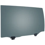 Door Glasses Rear Driver Left Side Hand 5020651AB For Dodge Grand Caravan 08-20 New. Price: $90.04.