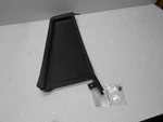 2004 Jeep Grand Cherokee Driver Left Rear Door Vent Glass Window Used. Price: $78.99.