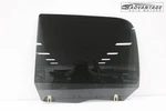 2011-2018 Ram 1500 Crew Cab Rear Left Side Door Window Glass 55112403AB Oem Used. Price: $76.99.