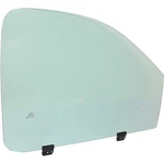 New Glass Front Passenger Side Ram Rh 2-DOOR W/clip 1500 2500 55276600AE. Price: $99.61.