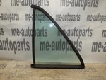 77-85 Mercedes-benz W123 Left Side Driver Rear Stationary Vent Glass Window Oem Used. Price: $81.18.