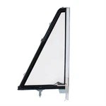 United Pacific 110274 Vent Window Assembly Black/chrome Passenger Side Ford Each New. Price: $354.99.