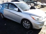 Passenger Right Rear Door Glass Hatchback Fits 12-17 Accent 32266987 Used. Price: $110.70.