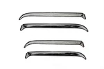 Side Window Deflector-ventshade Auto 12059 New. Price: $63.51.