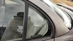 1996-2000 Saturn SL2 Driver Left Rear Vent Window Back Door Glass With Frame Oem Used. Price: $99.79.