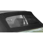 Kee Auto Top Window Rear Glass Black Mustang Convertible 1983-1990 New. Price: $333.99.