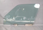Bmw E30 3-SERIES 4DR Sedan Late Left Front Drivers Window Glass 1988-1991 Oem Used. Price: $165.00.