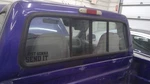 Rear Windshield Window Back Glass Regular Cab Sliding Fits 83-97 Ranger 1860577 Used. Price: $119.00.