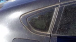 Passenger Quarter Glass Privacy Tint Fits 15-18 Bmw X4 654945 Used. Price: $89.99.