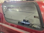 Driver Quarter Glass Door Gray Tint Fits 90-95 Runner 643453 Used. Price: $354.00.