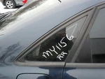 2009-2016 Audi A4 Sedan Rear Quarter Window Glass Passenger Right Rh Oem Used. Price: $55.99.