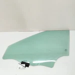 Kia EV6 Left Front Door Window AS2 82410-CV030 2021 26586040 Used. Price: $81.45.