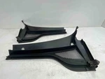 2018 - 2020 Volkswagen Atlas Windshield Lh & Rh Side Wiper Cowl Panel Set Oem Used. Price: $67.15.