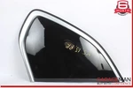 14-18 Bmw X5 F15 Rear Right Passenger Side Quarter Window Glass 7305772 Oem Used. Price: $56.25.