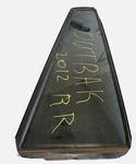 2010 - 2014 Subaru Outback Rear Right Door Vent Window Glass Oem Used. Price: $65.00.