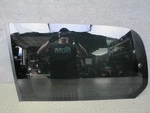 2004-2007 Lexus J100 LX470 Rear Left Driver Side Quarter Glass Window Used. Price: $115.68.