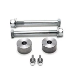 Readylift 47-5004 Front Differential Drop Spacer Kit 2005-2023 Toyota Tacoma 4WD New. Price: $119.95.