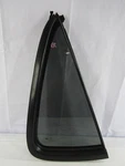 2001-2007 Toyota Sequoia Rear Right Side Vent Glass Quarter Window Oem Used. Price: $59.99.