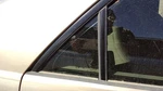 03-07 Cts Passenger Right Rear Vent Window Back Door Glass With Frame Oem Used. Price: $81.85.