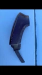 1970 1971 Torino Fairlane Rear Quarter Panel Extension Ford D0OB-6528519-C Used. Price: $125.00.