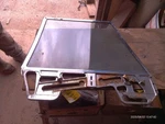 Passenger Right Rear Door Glass Fits 65-66 Imperial 775702 Used. Price: $200.00.