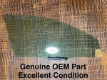 Oem 2016 2022 Honda Hr-v Hrv Front Right Passenger Side Door Window Glass Used. Price: $135.00.