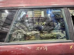 00-04 Subaru Outback Wagon Rear Door Glass Window Right Passenger Side Oem Used. Price: $99.99.