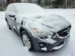 (local Pickup Only) Driver Left Quarter Glass Privacy Tint Fits 13-16 Mazda CX-5 Used. Price: $224.85.