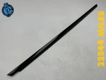 2022-2026 Mercedes Class W206 Front Right Door Window Belt Molding Trim Black Used. Price: $59.99.