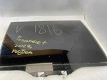 Used 2023 Honda Passport Rear Left Side Window Glass Gray Tint 73450TG7A10. Price: $86.40.