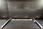 03-09 Audi A4 Convertible Left Center Right Exterior Windshield Pillar Trim Used. Price: $200.00.