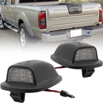 2PCS Full Led License Plate Light For Nissan Xterra 1994-2004 Frontier 1998-2004 New. Price: $12.95.