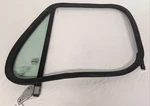 Used Freightliner Cascadia P3 Lh Door Window Glass & Seal P/n A18-53291-002. Price: $189.37.