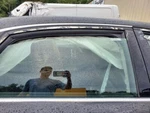 Used Rear Right Door Glass Fits: 2014 Audi Lwb Opt K8L W/laminated. Price: $154.00.