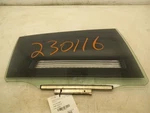 Passenger Right Rear Door Glass Fits 07-11 Lexus GS350 Used. Price: $99.99.