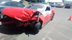 Passenger Right Front Door Glass Convertible Fits 15-22 Mustang 30390216 Used. Price: $144.23.