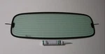 Fits 2015-2018 Ford Mustang Door Convertible Back Glass With Heated + Glue New. Price: $134.99.