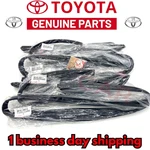Toyota 91-97 Land Cruiser LX450 FJ80 FZJ80 Front Rear Rh & Lh Door Glass Run New. Price: $164.98.