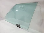 1986 87 88 89 90 91 1992 Cadillac Fleetwood Oem Front Left Door Glass Used. Price: $130.00.