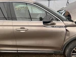 Used Front Right Door Assembly Fits: 2020 Lincoln Corsair Grad. Price: $733.74.