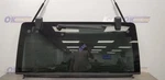 14 Jeep Wrangler Hard Top Rear Back Glass Window Used. Price: $340.00.