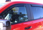 Putco 580242 Element Tinted Window Visor Channel New. Price: $132.99.