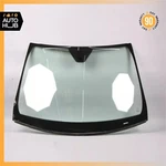06-13 Mercedes W251 R350 R320 R500 Front Window Glass Oem Used. Price: $527.05.