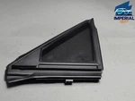 2019-2025 Toyota RAV4 Front Left Driver Door Corner Fixed Glass Oem Used. Price: $80.00.