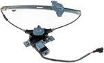 Power Window Regulator W/ Motor (dorman 741-630) Front Left New. Price: $92.88.