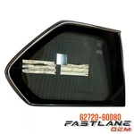 2010-2023 Lexus GX460 Left Quarter Glass New Oem 62720-60D80. Price: $228.09.